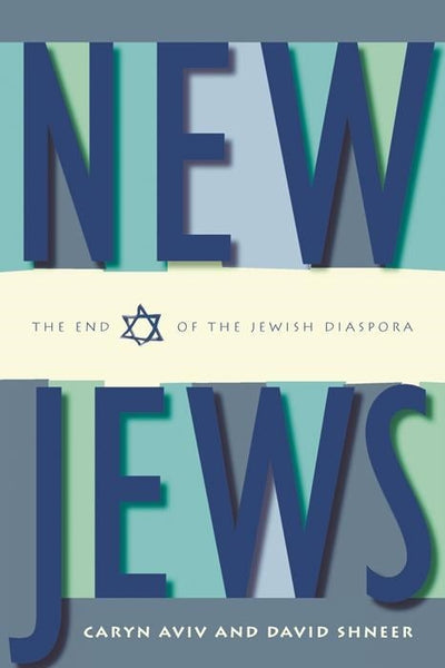 Cover image for New Jews, isbn: 9780814705148