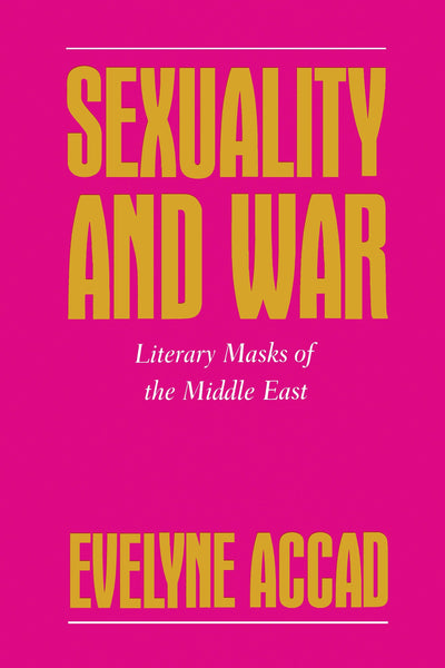 Cover image for Sexuality and War, isbn: 9780814705216