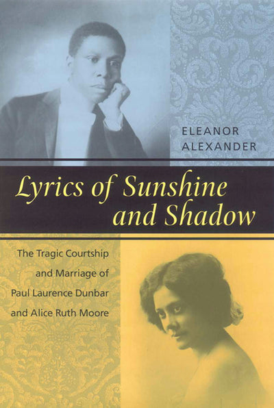 Cover image for Lyrics of Sunshine and Shadow, isbn: 9780814705322