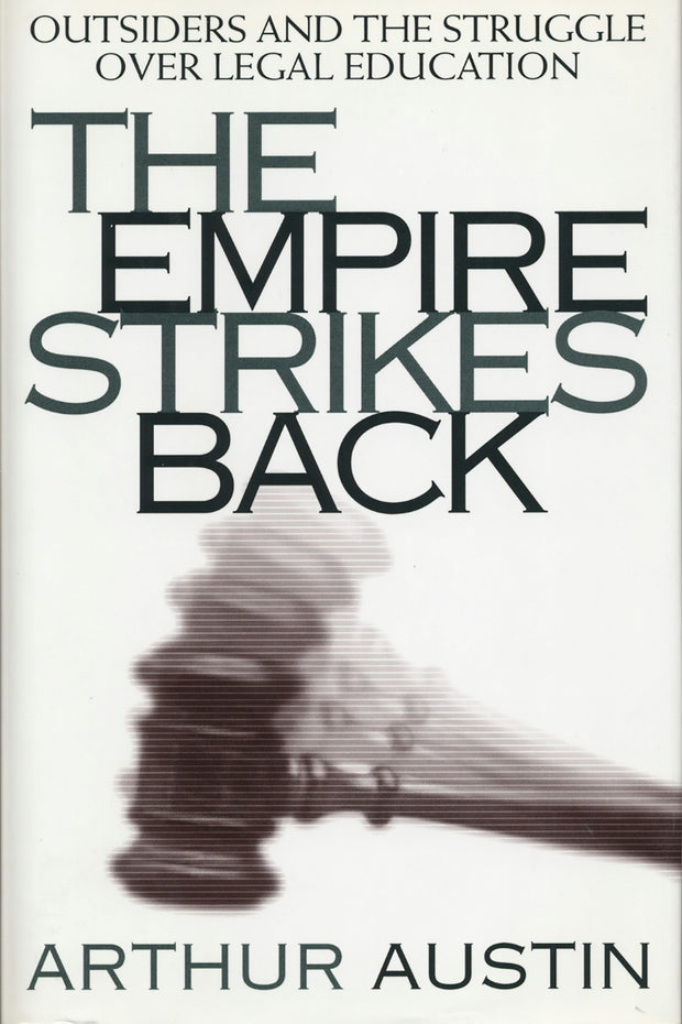 Cover image for The Empire Strikes Back, isbn: 9780814705377