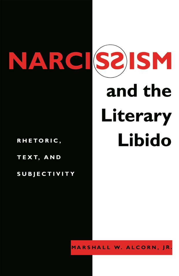 Cover image for Narcissism and the Literary Libido, isbn: 9780814705476