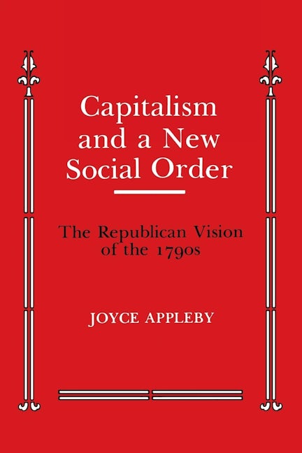 Capitalism and a New Social Order