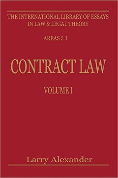 Contract Law (Vol. 1)