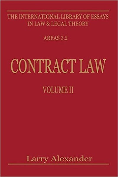 Contract Law (Vol. 2)