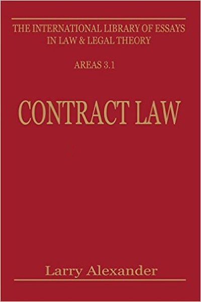Contract Law (2 Volume Set)