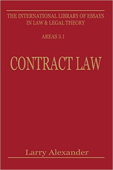 Contract Law (2 Volume Set)
