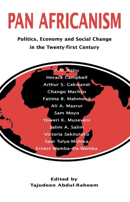 Book cover image for Pan-Africanism ISBN: 9780814706602