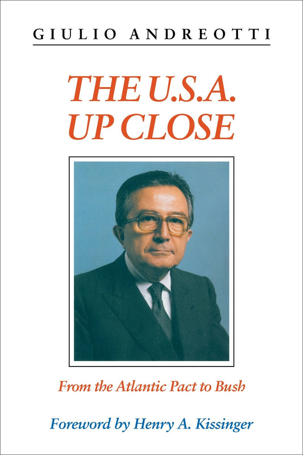 Cover image for The USA Up Close, isbn: 9780814707470