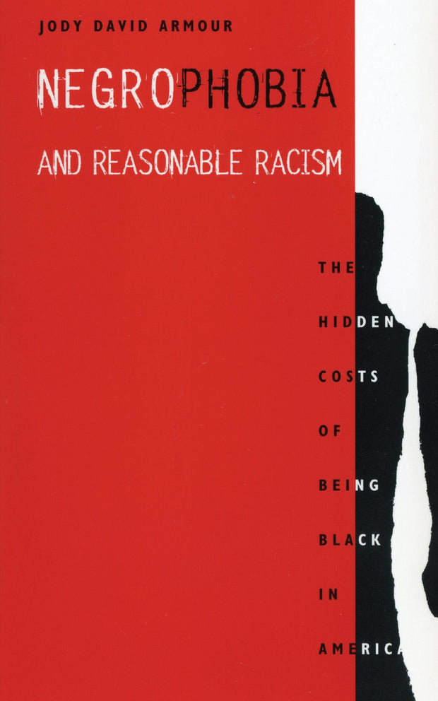 Cover image for Negrophobia and Reasonable Racism, isbn: 9780814707494
