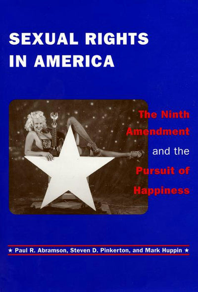 Cover image for Sexual Rights in America, isbn: 9780814707524
