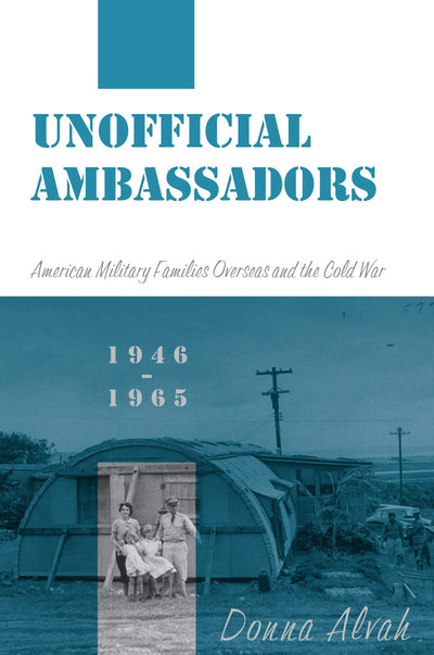 Cover image for Unofficial Ambassadors, isbn: 9780814707548