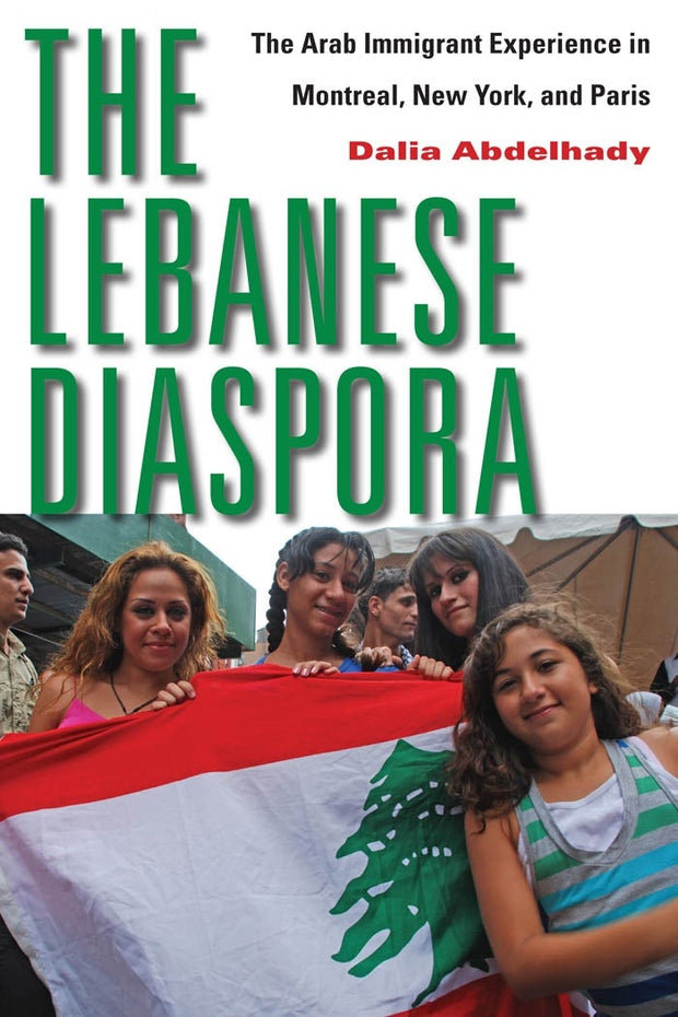 Cover image for The Lebanese Diaspora, isbn: 9780814707715