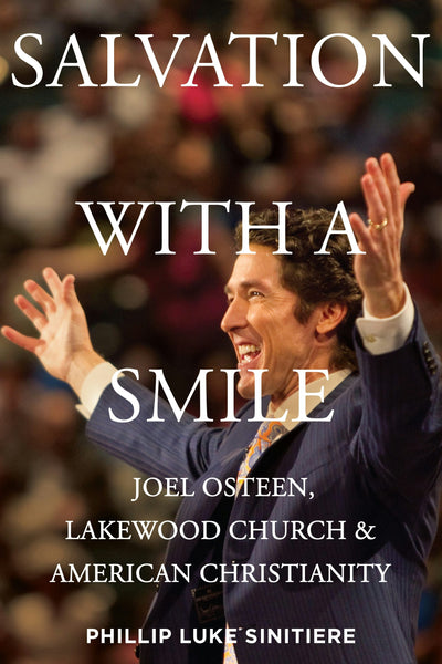 Cover image for Salvation with a Smile, isbn: 9780814708149