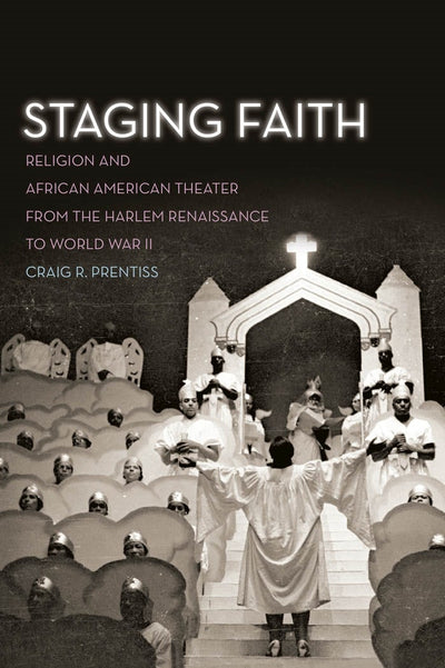 Cover image for Staging Faith, isbn: 9780814708217