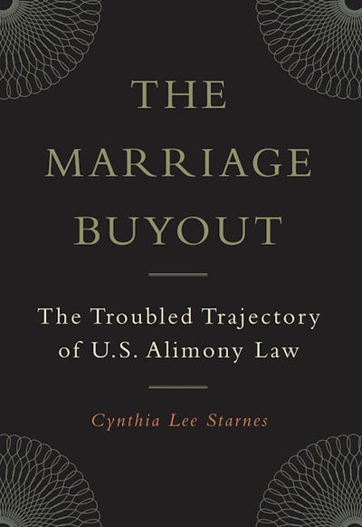 The Marriage Buyout
