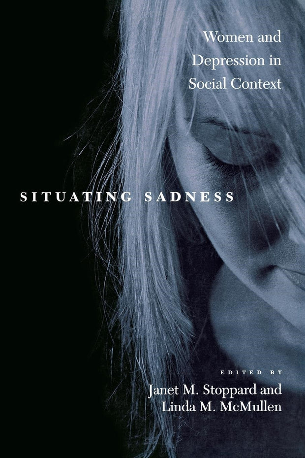 Cover image for Situating Sadness, isbn: 9780814708552