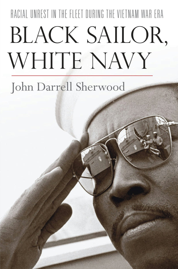 Cover image for Black Sailor, White Navy, isbn: 9780814708583