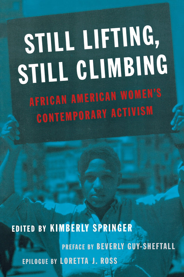 Cover image for Still Lifting, Still Climbing, isbn: 9780814708606