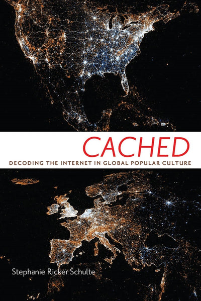 Cover image for Cached, isbn: 9780814708682