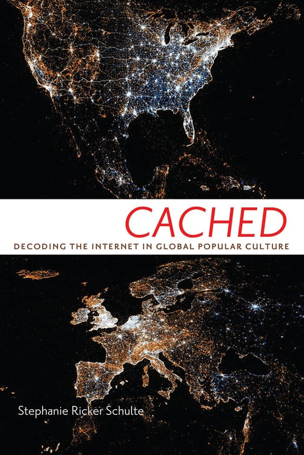 Cover image for Cached, isbn: 9780814708682