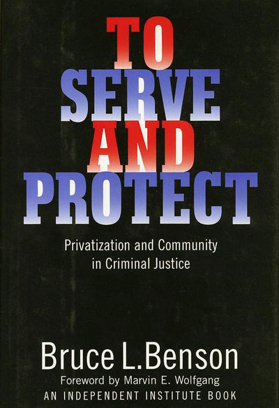 Cover image for To Serve and Protect, isbn: 9780814709122