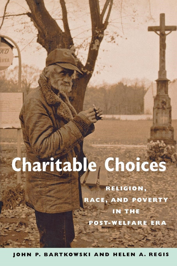 Cover image for Charitable Choices, isbn: 9780814709153