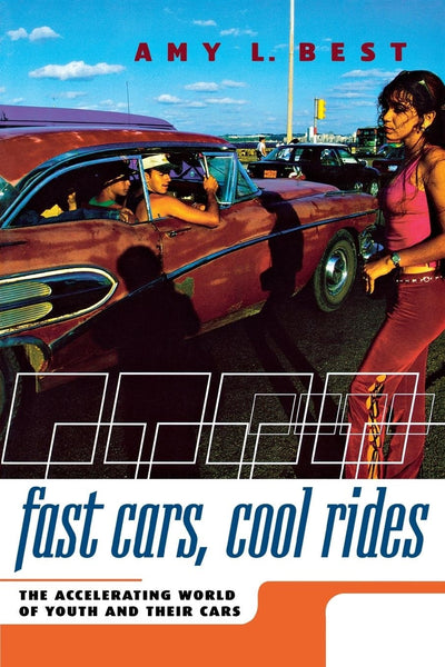 Cover image for Fast Cars, Cool Rides, isbn: 9780814709160