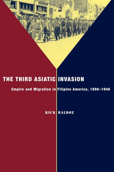 Cover image for The Third Asiatic Invasion, isbn: 9780814709214