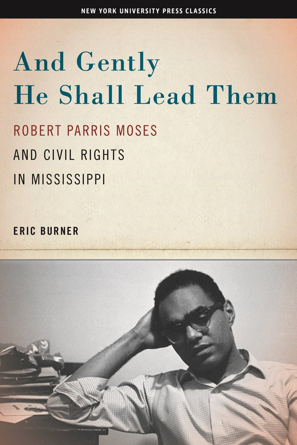 Cover image for And Gently He Shall Lead Them ISBN 9780814712092
