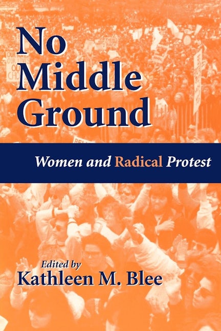 Book cover image for No Middle Ground ISBN: 9780814712795