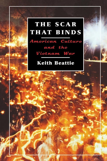 Book cover image for The Scar That Binds ISBN: 9780814713266