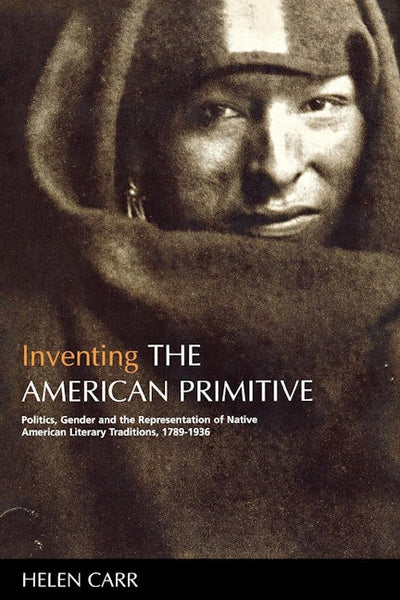 Inventing the American Primitive
