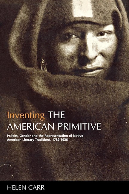 Inventing the American Primitive