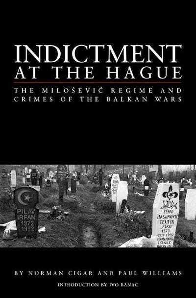 Indictment at the Hague