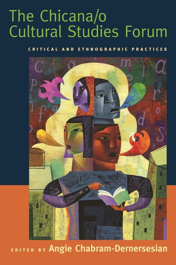Cover image for The Chicana/o Cultural Studies Forum, isbn: 9780814716977