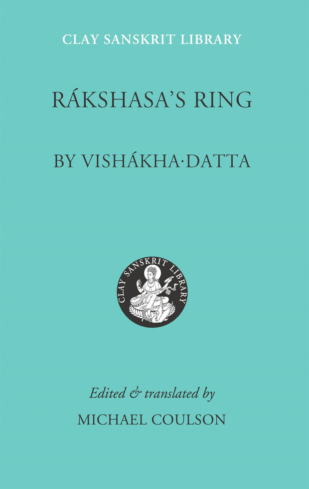 Cover image for Rakshasa’s Ring, isbn: 9780814717028