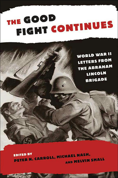 Cover image for The Good Fight Continues, isbn: 9780814717127