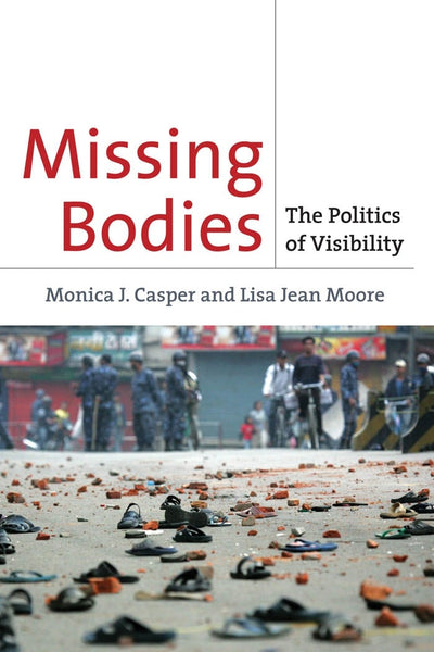 Cover image for Missing Bodies, isbn: 9780814717158