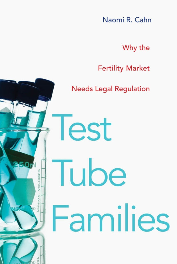 Cover image for Test Tube Families, isbn: 9780814717219