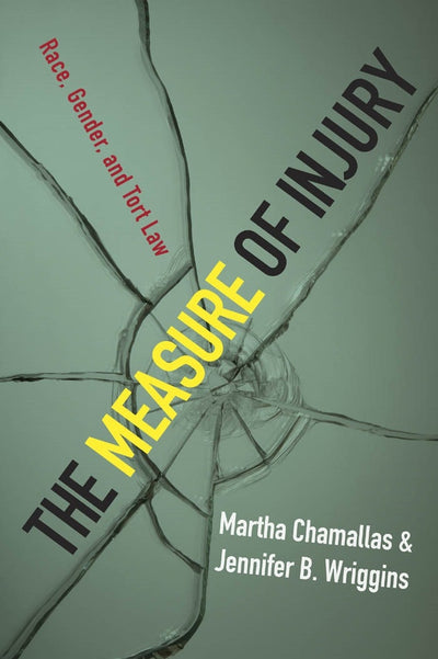 Cover image for The Measure of Injury, isbn: 9780814717332