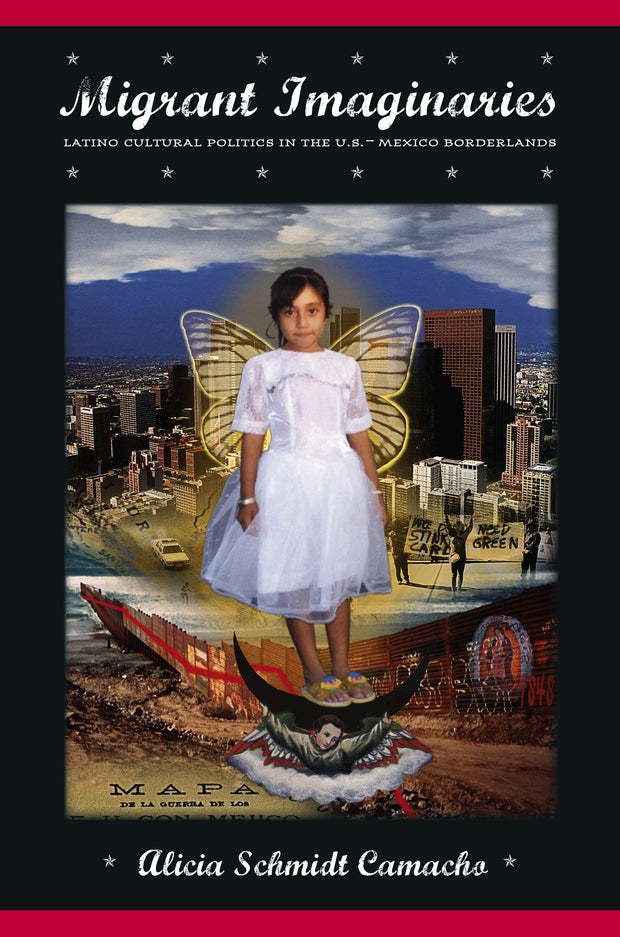 Cover image for Migrant Imaginaries, isbn: 9780814717349