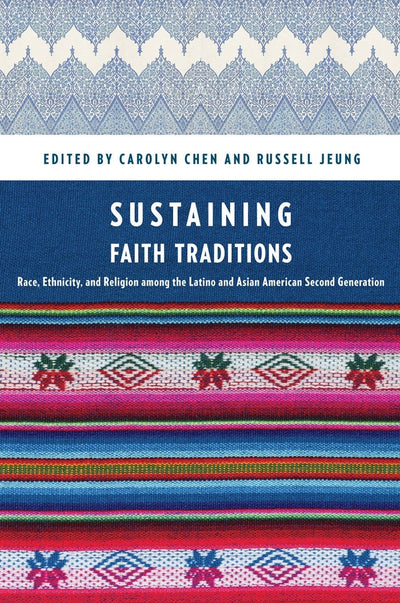 Cover image for Sustaining Faith Traditions, isbn: 9780814717370