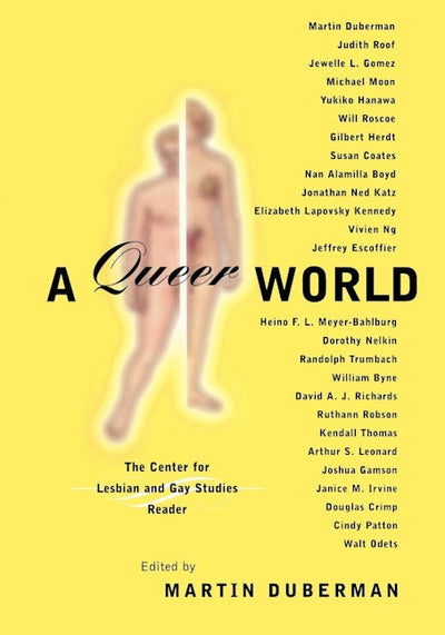 Queer Representations