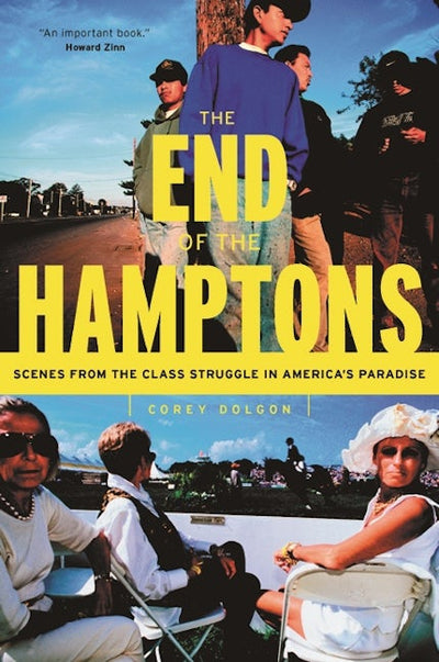 The End of the Hamptons
