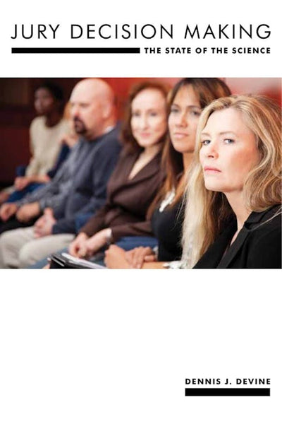 Jury Decision Making