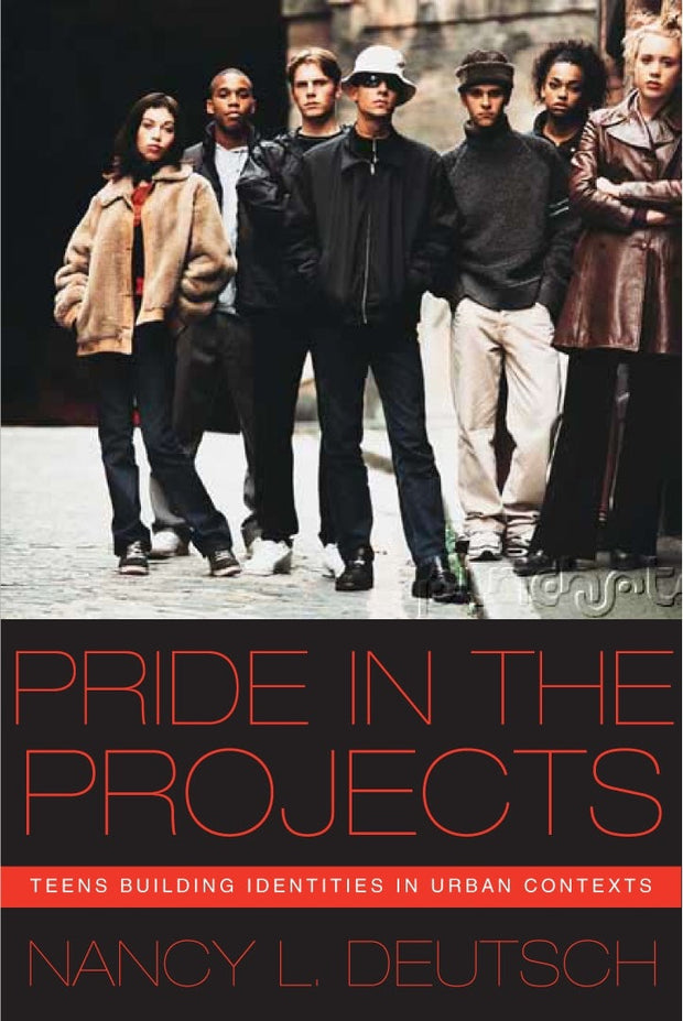 Cover image for Pride in the Projects, isbn: 9780814720363