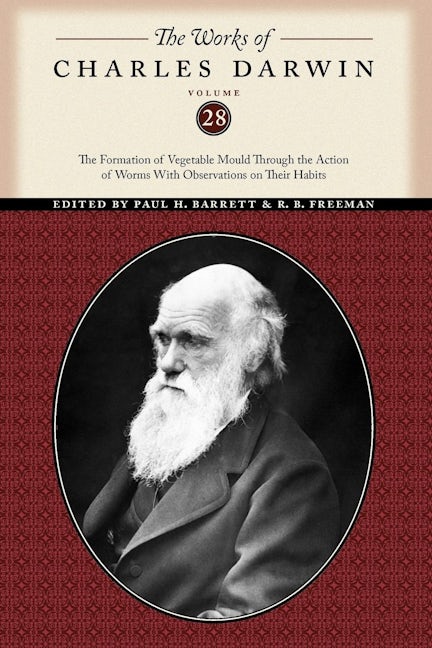 Book cover image for The Works of Charles Darwin, Volume 28 ISBN: 9780814720714