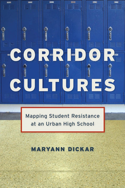 Cover image for Corridor Cultures, isbn: 9780814720752