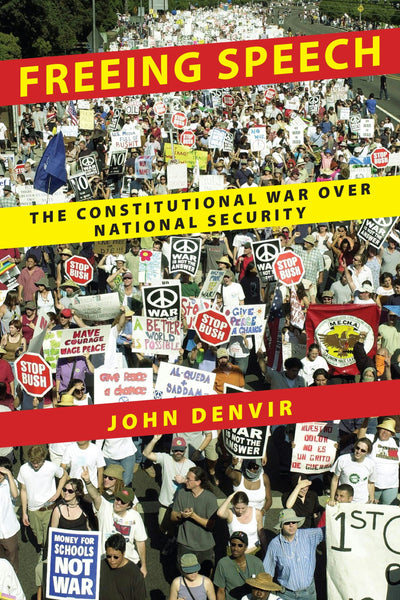 Cover image for Freeing Speech, isbn: 9780814720868