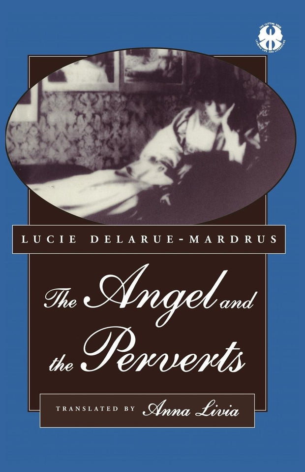Cover image for The Angel and the Perverts, isbn: 9780814721018